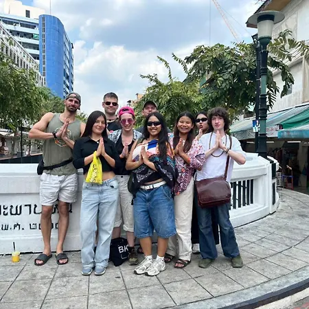 Area81 Hideout Hostel Khaosan-2