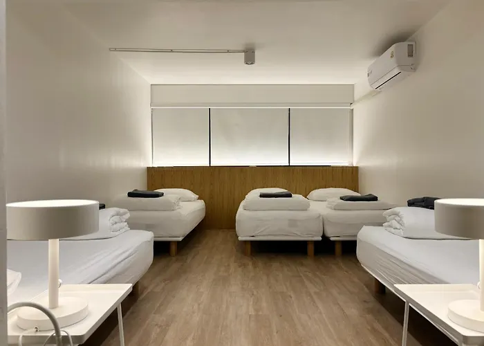 Monomer Hostel Bangkok